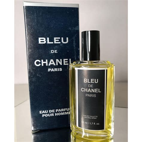 bleu de chanel paris 50ml|bleu chanel perfume price 50ml.